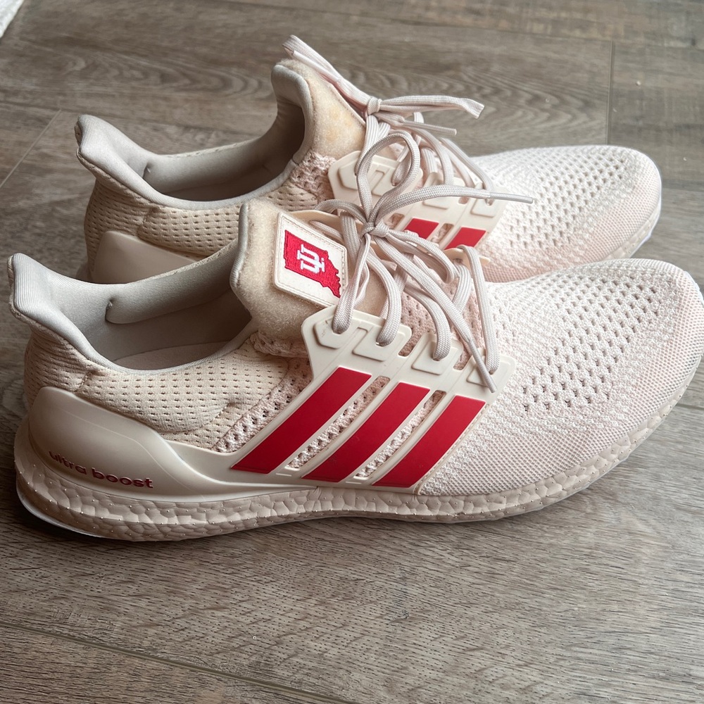 Indiana Hoosiers Ultraboost